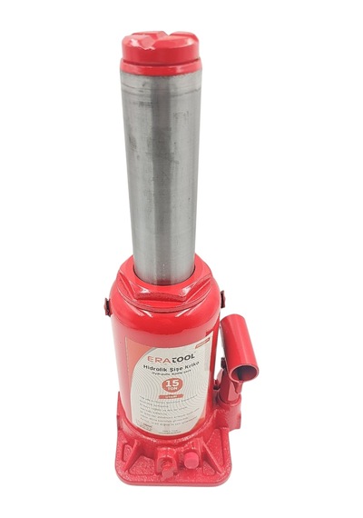 Fixonic Eratool Era23109 15 Ton 225x430mm Hidrolik Şişe Kriko