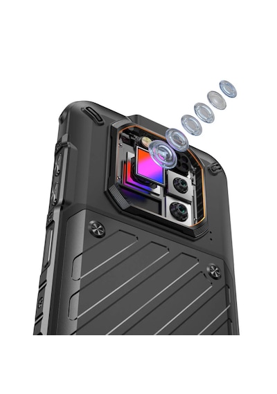 Ulefone RugOne Xever 7 5G 12 GB 512 GB 6.67" (Ulefone Türkiye Garantili)
