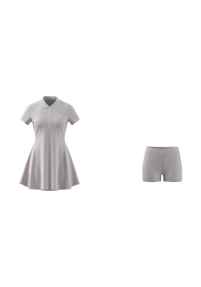 Adidas Kadın Elbise Tennıs Classıcs Dress Ky8895 Pembe