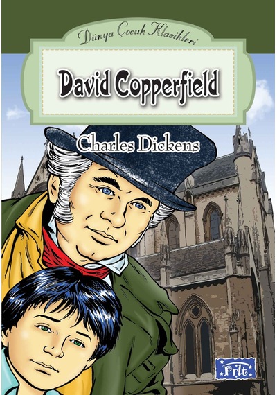 Bilgekitabevi David Copperfield / Charles Dickens