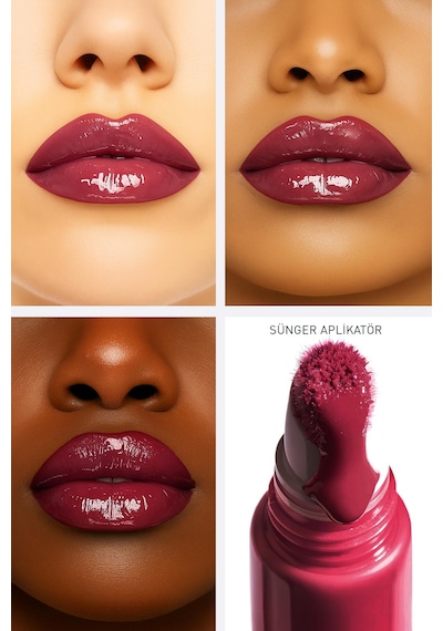 Alix Avien Silky Care Dolgun Gürünüm Ve Nemlendirici Etkili Dudak Parlatıcısı 313 Wire Berry