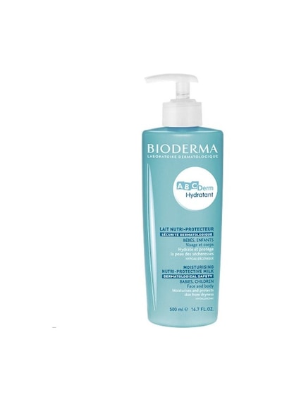 Bioderma ABCDerm Bebekler İçin Vücut Bakım Sütü 500 ML