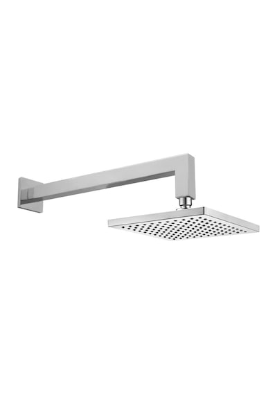 Eca Tiera Kare Duvardan Duş Başlığı 200x200 Mm - 102145031- Krom