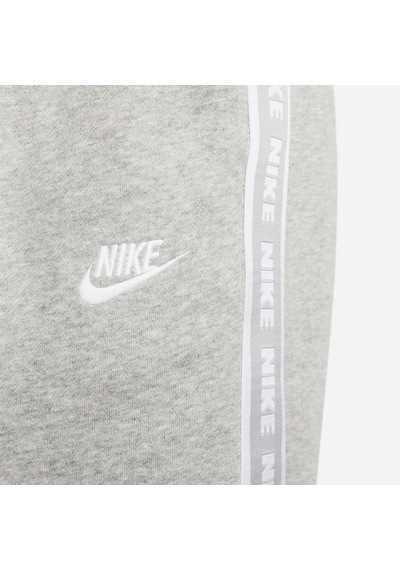 Nike Club Fleece Hoodie Track Suit Kapişonlu Pamuklu Eşofman Takımı Gri