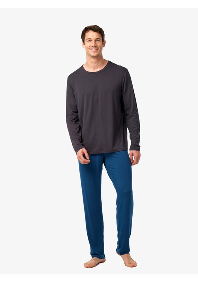 Blackspade Erkek Pijama Takımı 40974 - Antrasit