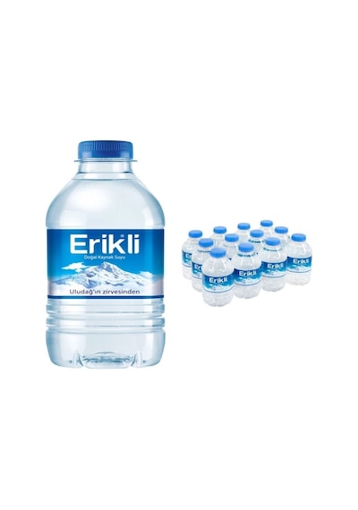 Su 330 Ml. 24'lü Paket Su