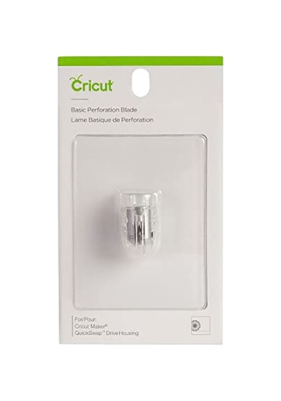Temel Perforasyon Bıçağı, 2.5 Mm Diş / 0.5 Mm Aralıklı Kesme Bıçağı, Kağıt, Karton Ve Daha Fazlasını Hass