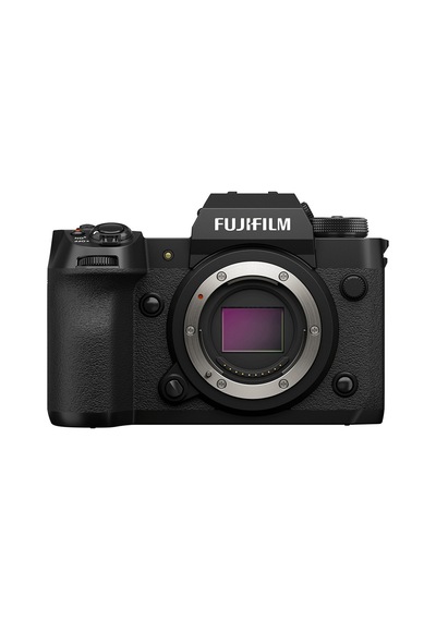 Fujifilm X-H2 Siyah + XF16-80mm Kit