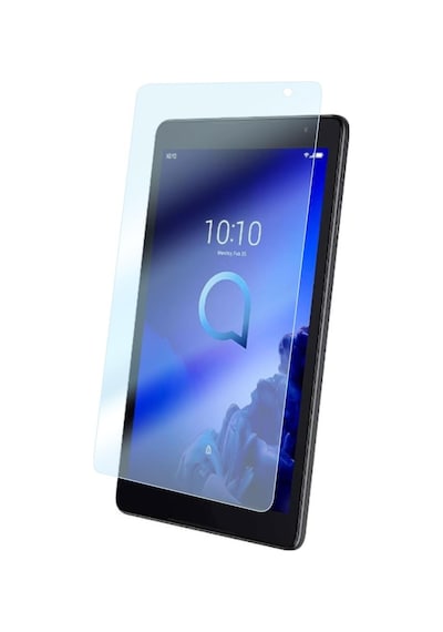 Alcatel 3t10 10.1 İnç Ekran Koruyucu Nano Parlak Şeffaf