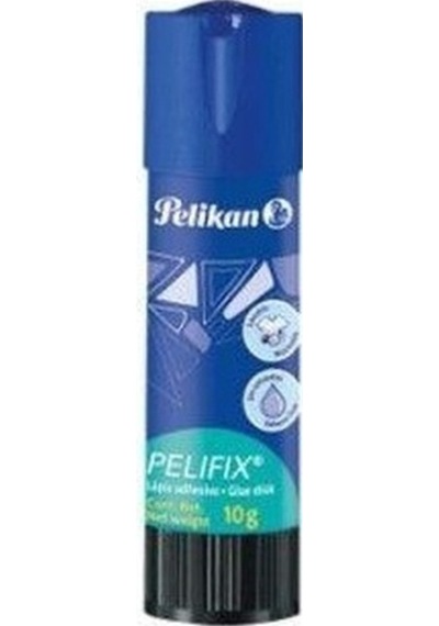 Pelikan Stick Yapıştırıcı Pelifix Design Mavi 10 Gr
