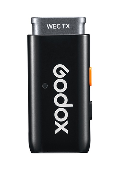 Godox Wec Kit1 Tekli Kablosuz Yaka Mikrofonu
