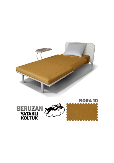 Seruzan Şezlonglu Yataklı Koltuk - Nora 10