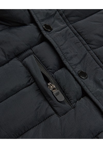 Skechers B Puffer Vest Büyük Erkek Çocuk Siyah Sk2620102-3817