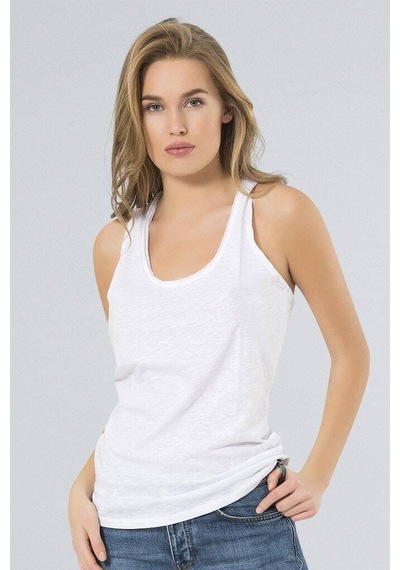 Markapia Wtshirt - Mıamı Beyaz