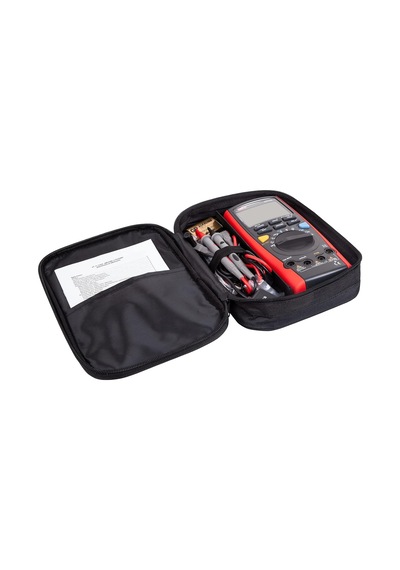 Ut71 A/mıe0091 Ölçüm Cihazı Ac Dc Lcd Dijital Multimetre Voltmetre Gerilim Strommesser