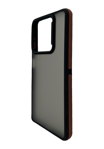 Nettech Xiaomi Redmi Note 13 5g Uyumlu Nt-n049 Arka Koruma Kılıf - Mor Mor