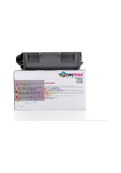 Tonermax Brother Tn-750 / Tn-3350 Uyumlu Toner/ Hl-5440 / 5450 / 5470 / 6