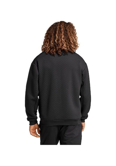 Adidas Erkek Siyah Ceket Xpl Sweat Jkt Jd6645 Siyah