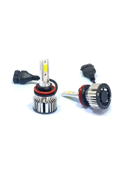 Honda Civic Fb7 Led Xenon Kısa Far Ampulü H11 Duo Yeni Seri Beyaz 2012-2016