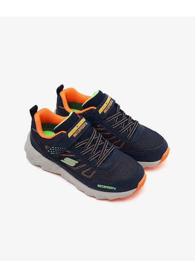 Skechers Skechers Elıte Sport Tread Aquavek Büyük Erkek Çocuk Lacivert Spor Ayakkabı 406334l Nvor Lacivert