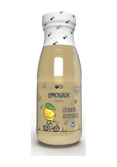 OG natural Organik Limonata 250 ML