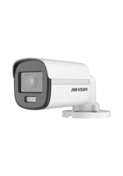 Hıkvısıon Ds-2ce10df0t-pfs 2mp 3,6mm Colorvu Mini Bullet Sesli Kamera Hıkvısıon Ds-2ce10df0t-pfs 2mp 3,6mm Colorvu Mini Bullet Sesli Kamera