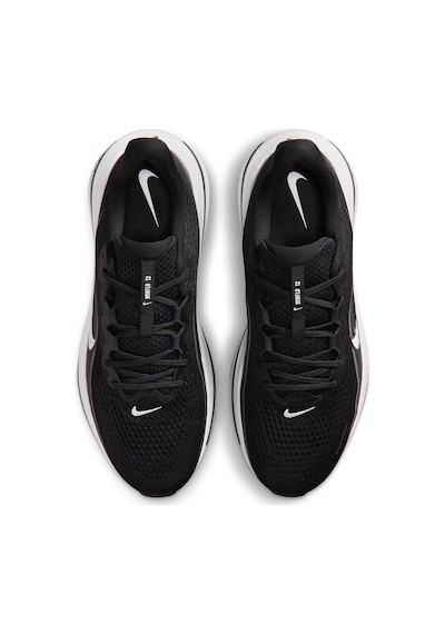Nike Air Winflo 12 Hv9272-002 Unisex Spor Ayakkabı SİYAH-BEYAZ