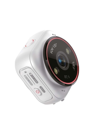 Inox 4g Bataryalı Yaka Kamerası X30