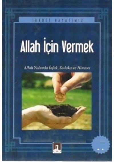 Allah İçin Vermek Faruk Çetin 2.El İadesiz Temiz