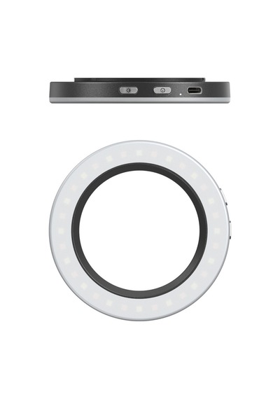 Smallrig - 5203 Mobil 67mm Filtre Çaplı Ring Işık