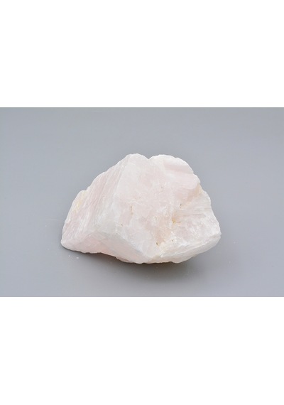 Hakiki Doğal Pembe Kalsit Taşı Kaya Parçası 336 Gram Doğal