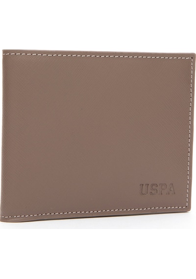 U.s. Polo Assn. Erkek Bej Cüzdan 50314751-vr011 Bej