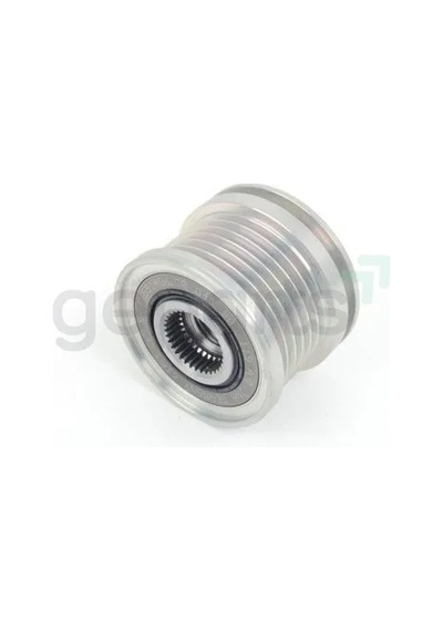 Alternator Kasnagı Polo - A4-a6-t6-amarok - Golf 2001 535 0124 10