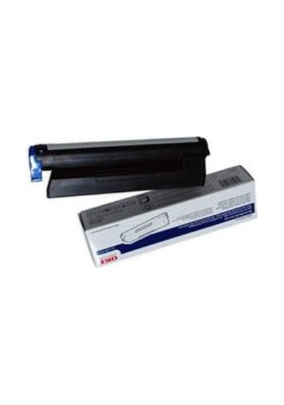 Oki B430-440 MB470-480 7bin Sayfa Black Siyah Toner 43979211