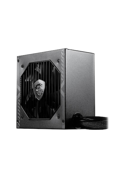 Msı Mag A650bn 650w 80+ Bronze 120mm Fan Power Supply
