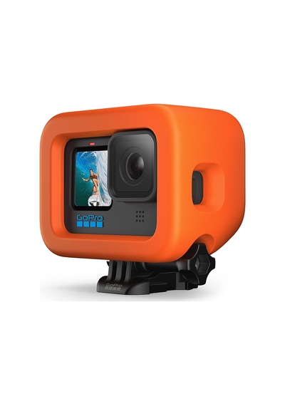 Floaty Hero9 Black - Resmi Aksesuarı