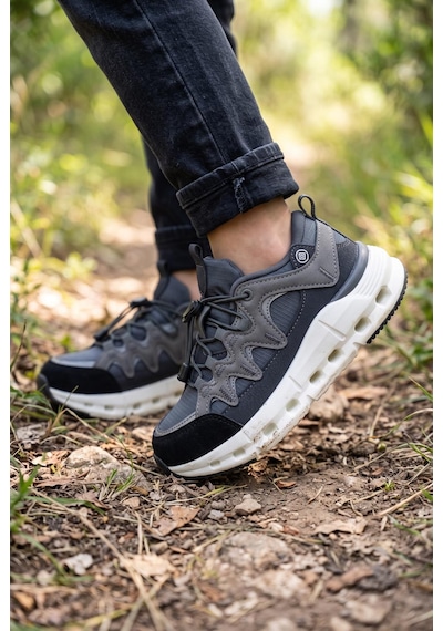 Pepino 2345 Çocuk Suya Dayanıklı Rahat Sneaker Füme