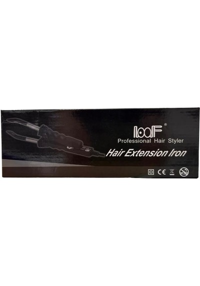 Loof İnce Uçlu 210 Derece Saç Kaynak Makinesi L-618