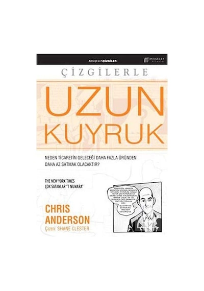 Uzun Kuyruk - Chris Anderson - Akılçelen Kitaplar