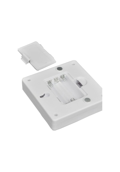 Ps-801 Cob Ledli Mıknatıslı Yapışkanlı Lamba Çok Renkli