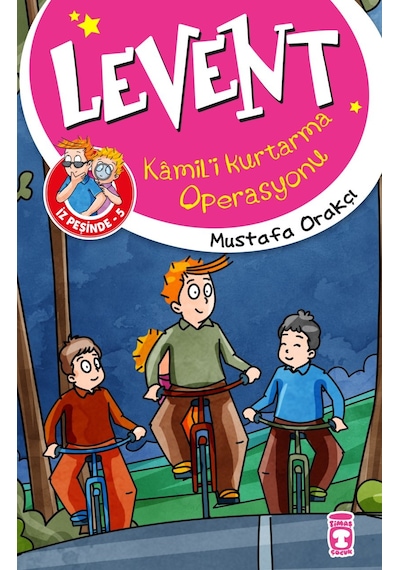Levent Kamili Kurtarma Operasyonu - Levent Iz Peşinde  5