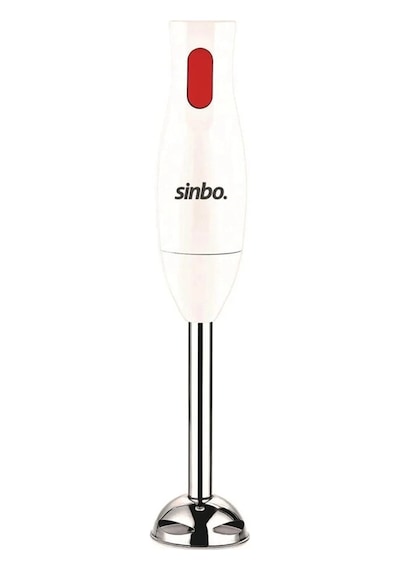 Sinbo Çubuk El Blender - Paslanmaz Çelik - Elektrikli Renkli