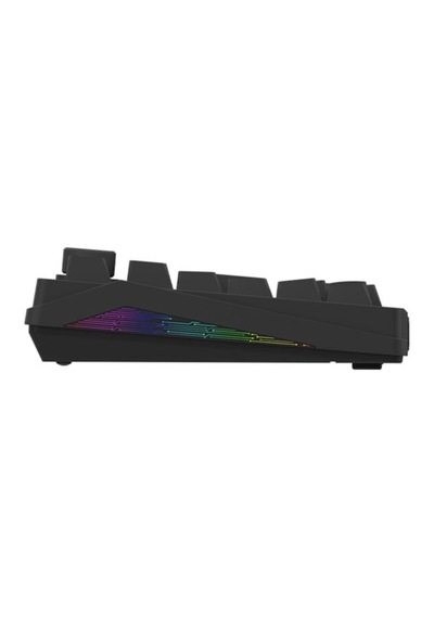 Atrıa Black Wireless %95 White Linear Switch Hotswap Rgb Kablosuz Mekanik Klavye