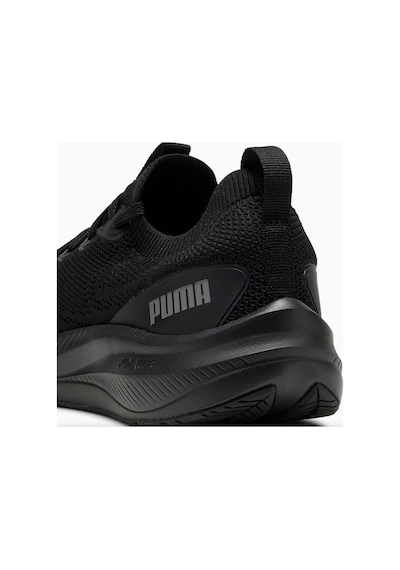 Puma Skyrocket Lite 2 Engineered Büyük Numara Siyah Koşu Ayakkabısı 31233601
