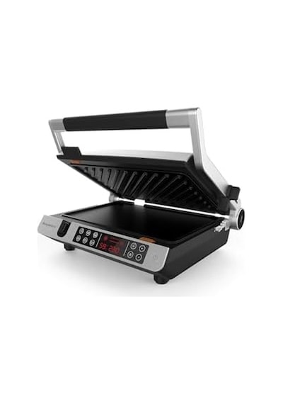 Gem Titan Izgara & Tost Makinesi 2000 W, 340 240 Mm, Lcd Dokunmatik Kontrol