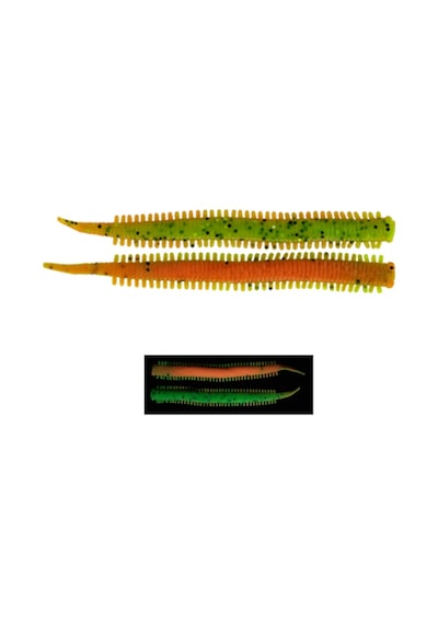 Fujin Yummy Sandworm 7cm LRF Silikonu
