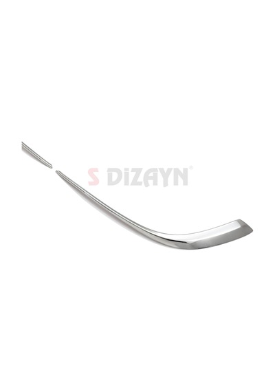 S-dizayn Opel Astra J Krom Sis Farı Çerçevesi 2012-2020