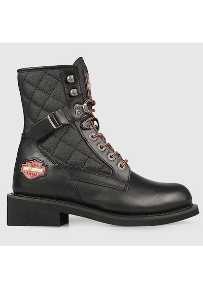 Harley Davidson Harley-davıdson New Worker Black Siyah