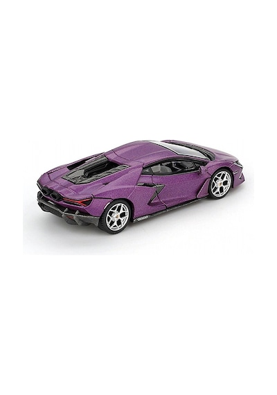 Mini Gt 164 Lamborghını Revuelto Vıole 30th Matte Mgt01121-bl Çok Renkli