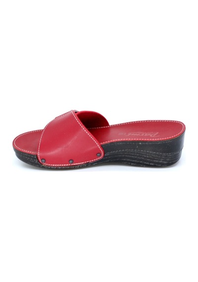 Trendyshose 16904 Kadın Anatomıc Taban Mineli Günlük Terlik